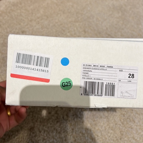 🆕💯DOLCE & GABBANA SNEAKERS ❤️🔥 - Picture 6 of 8